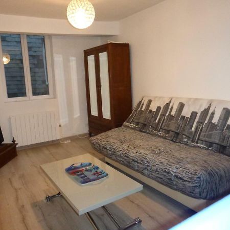 Ferienwohnung Les Galets Dieppe Exterior foto