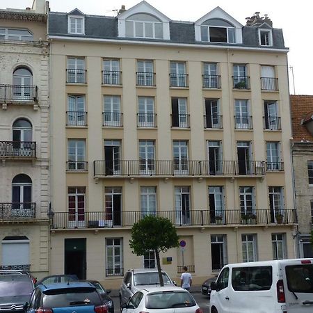 Ferienwohnung Les Galets Dieppe Exterior foto