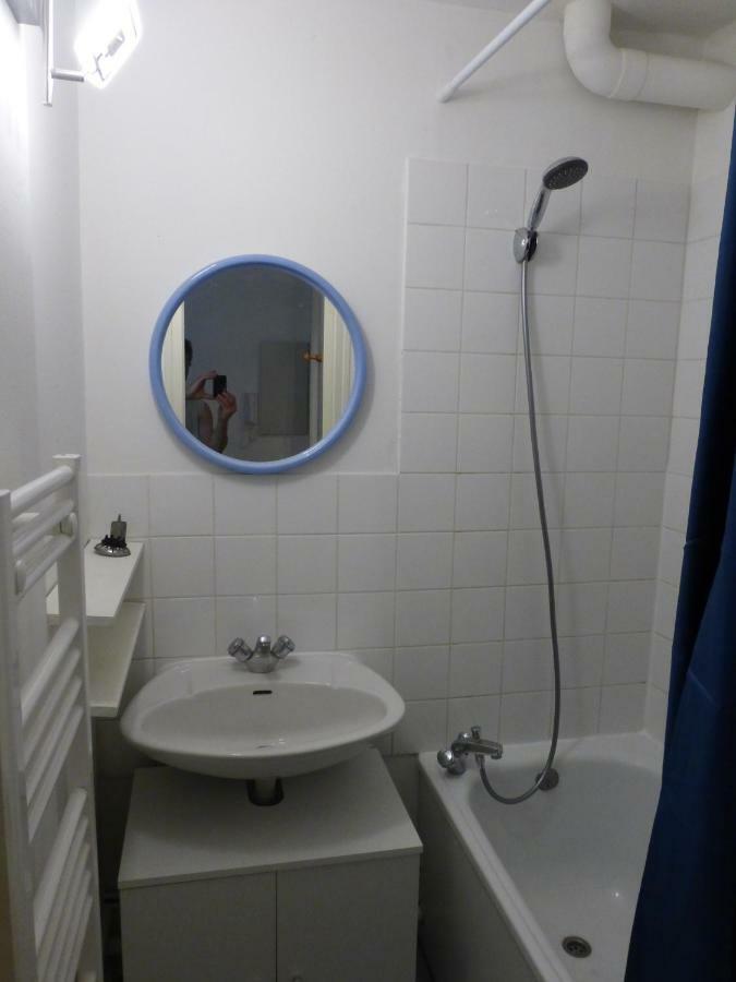 Ferienwohnung Les Galets Dieppe Exterior foto