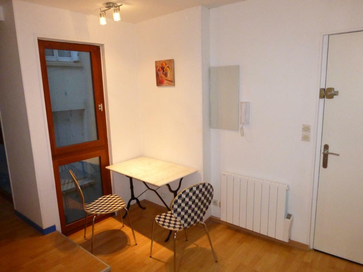 Ferienwohnung Les Galets Dieppe Exterior foto