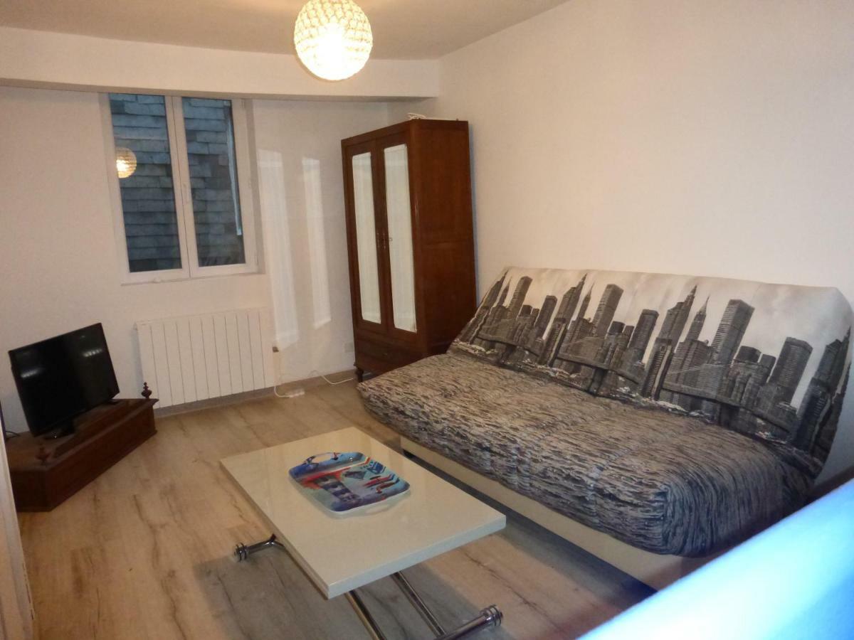 Ferienwohnung Les Galets Dieppe Exterior foto