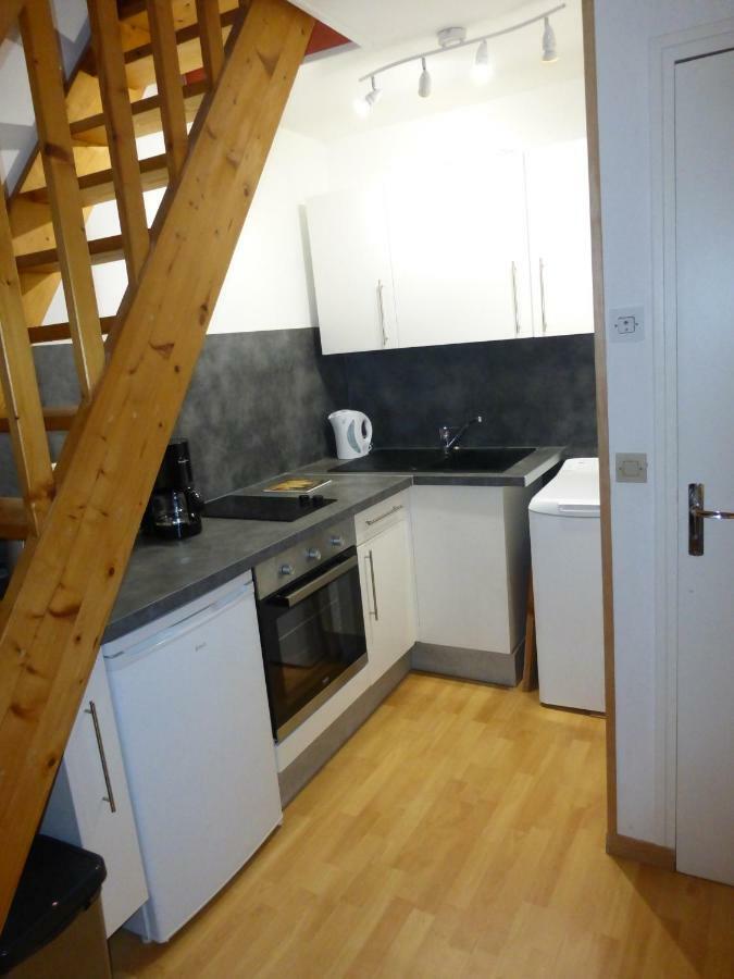 Ferienwohnung Les Galets Dieppe Exterior foto